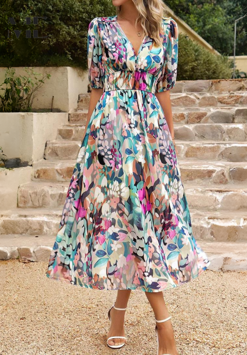Arianne - Vestido Elegante para Mujeres