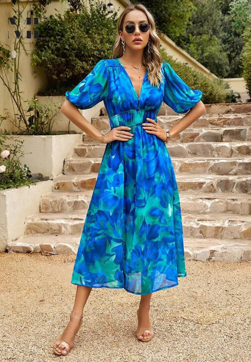 Anna - Vestido Elegante para Mujeres