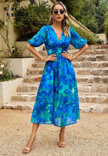 Anna - Vestido Elegante para Mujeres