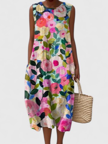 Anjessa | Vestido Elegante