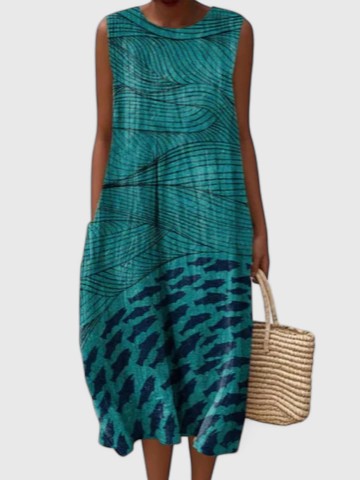 Giavina | Vestido Elegante
