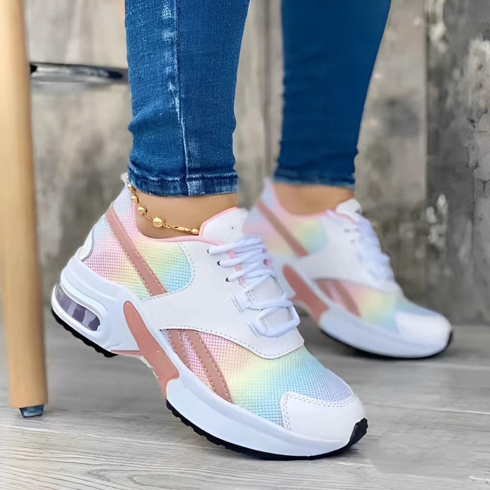 Nik - Zapatos deportivos ortopédicos y transpirables