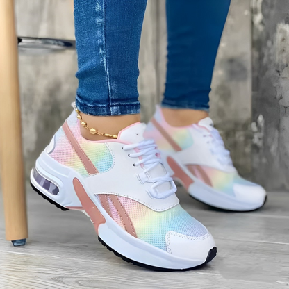 Nik - Zapatillas deportivas ortopédicas y transpirables