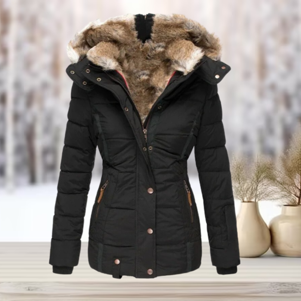 LAUREN | Elegante Chaqueta de Invierno para Mujeres