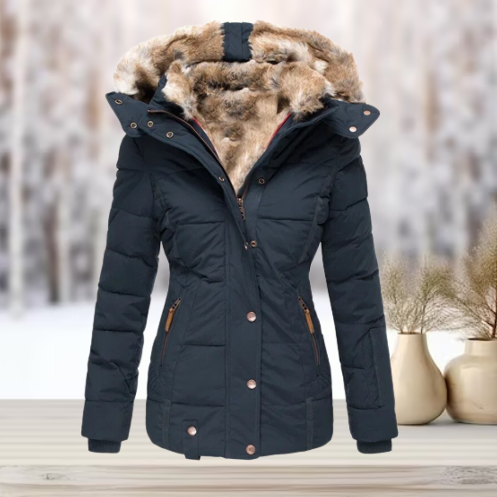 LAUREN | Elegante Chaqueta de Invierno para Mujeres