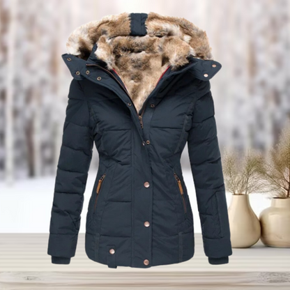 LAUREN | Elegante Chaqueta de Invierno para Mujeres