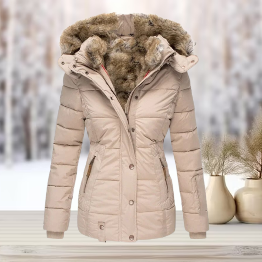 LAUREN | Elegante Chaqueta de Invierno para Mujeres