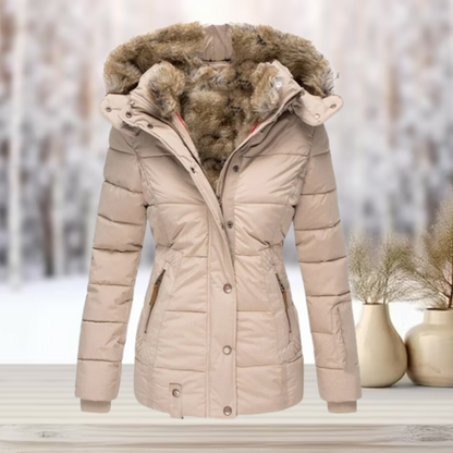 LAUREN | Elegante Chaqueta de Invierno para Mujeres