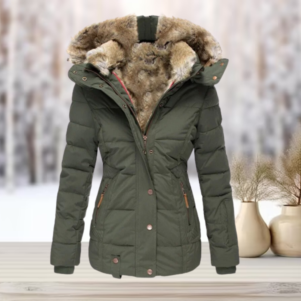LAUREN | Elegante Chaqueta de Invierno para Mujeres