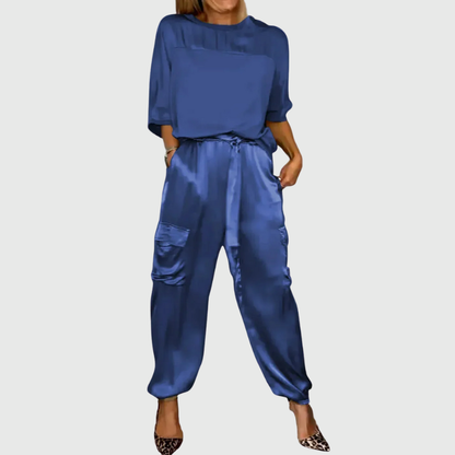 Amelia | Conjunto de Dos Piezas de Lujo