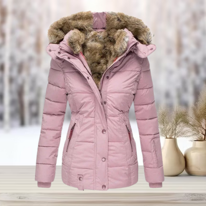 LAUREN | Elegante Chaqueta de Invierno para Mujeres