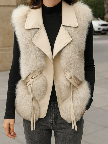 CHALECO DE INVIERNO COLETTE