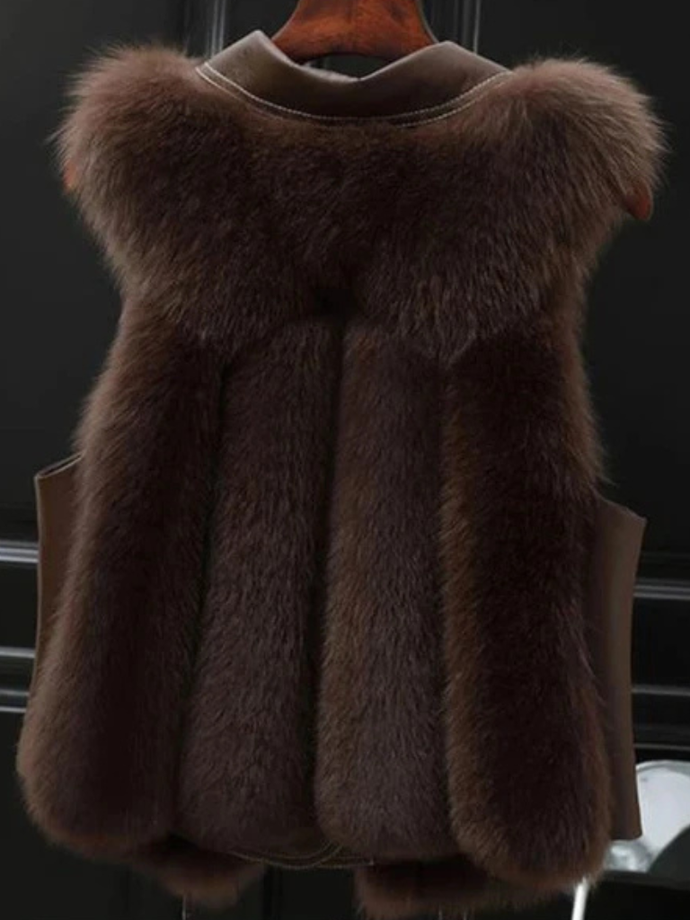 GILET INVERNAL COLETTE