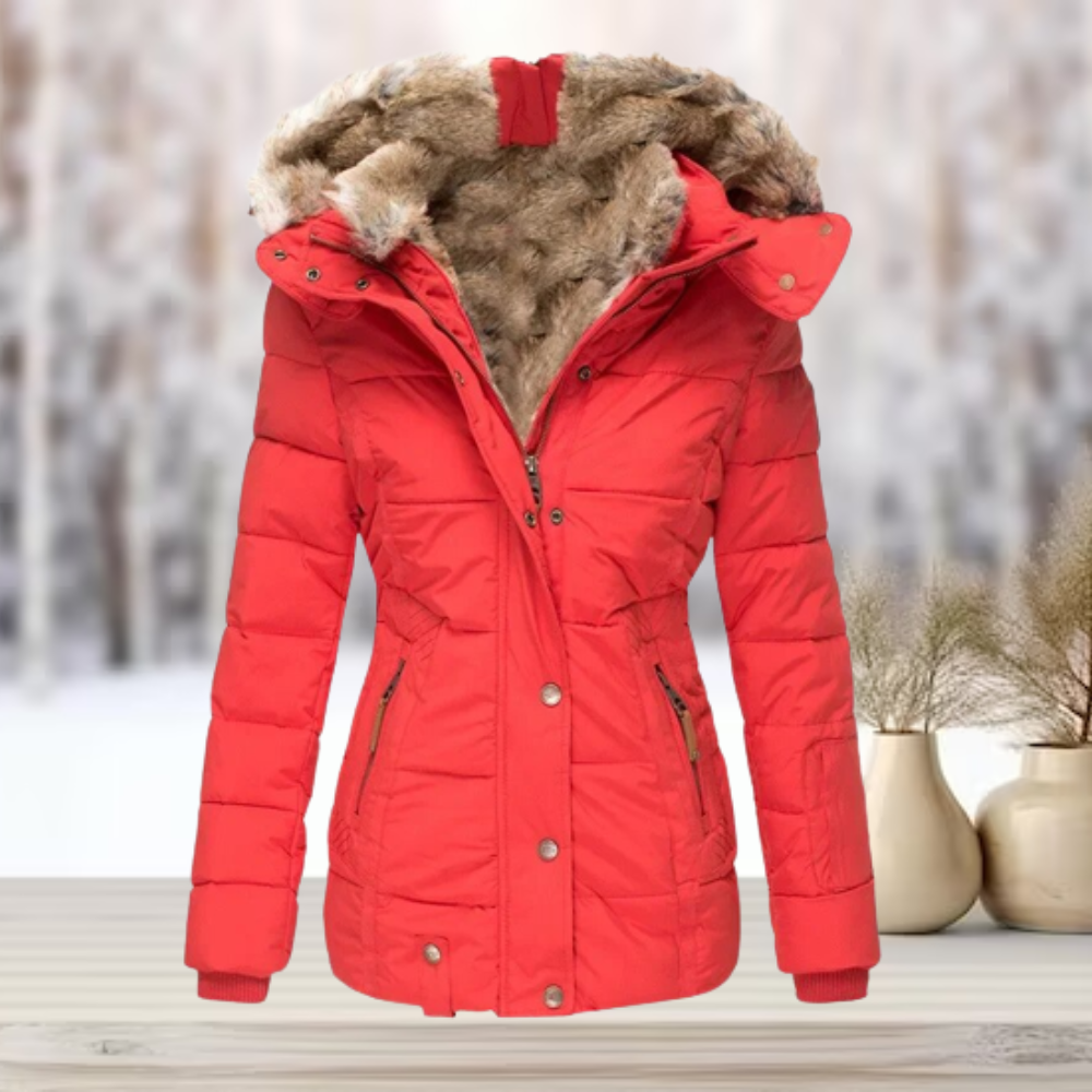 LAUREN | Elegante Chaqueta de Invierno para Mujeres