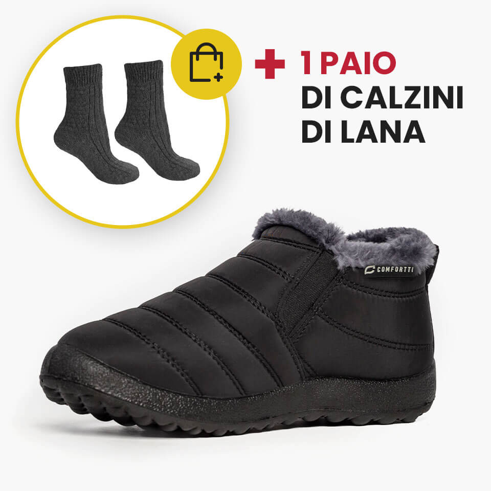 MAX™ - ZAPATOS UNIVERSALES CÁLIDOS