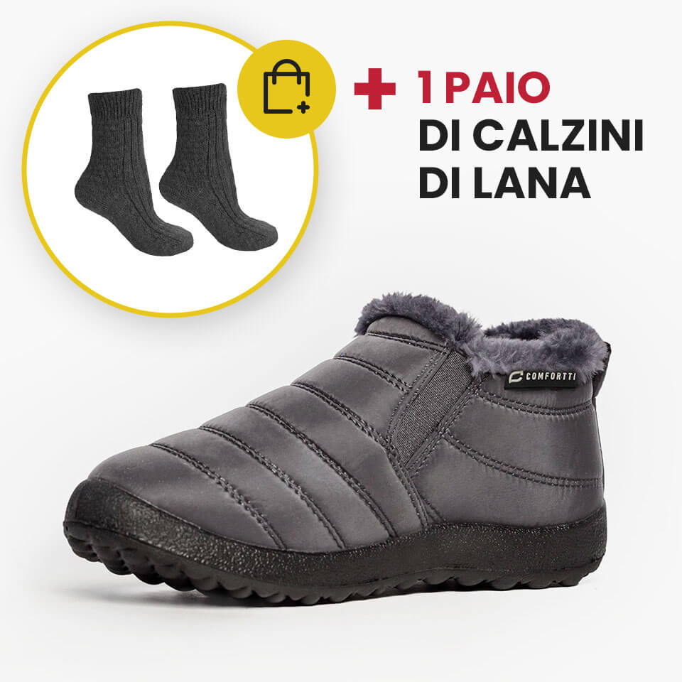MAX™ - ZAPATOS UNIVERSALES CÁLIDOS