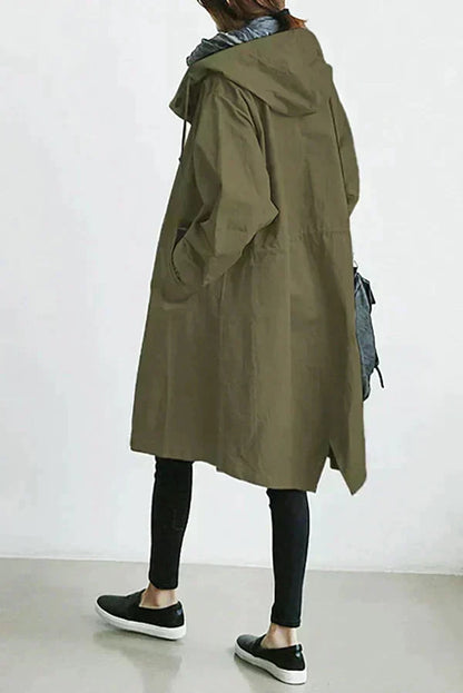 Devi - Abrigo Casual Elegante
