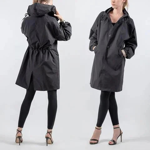 Devi - Abrigo Casual Elegante
