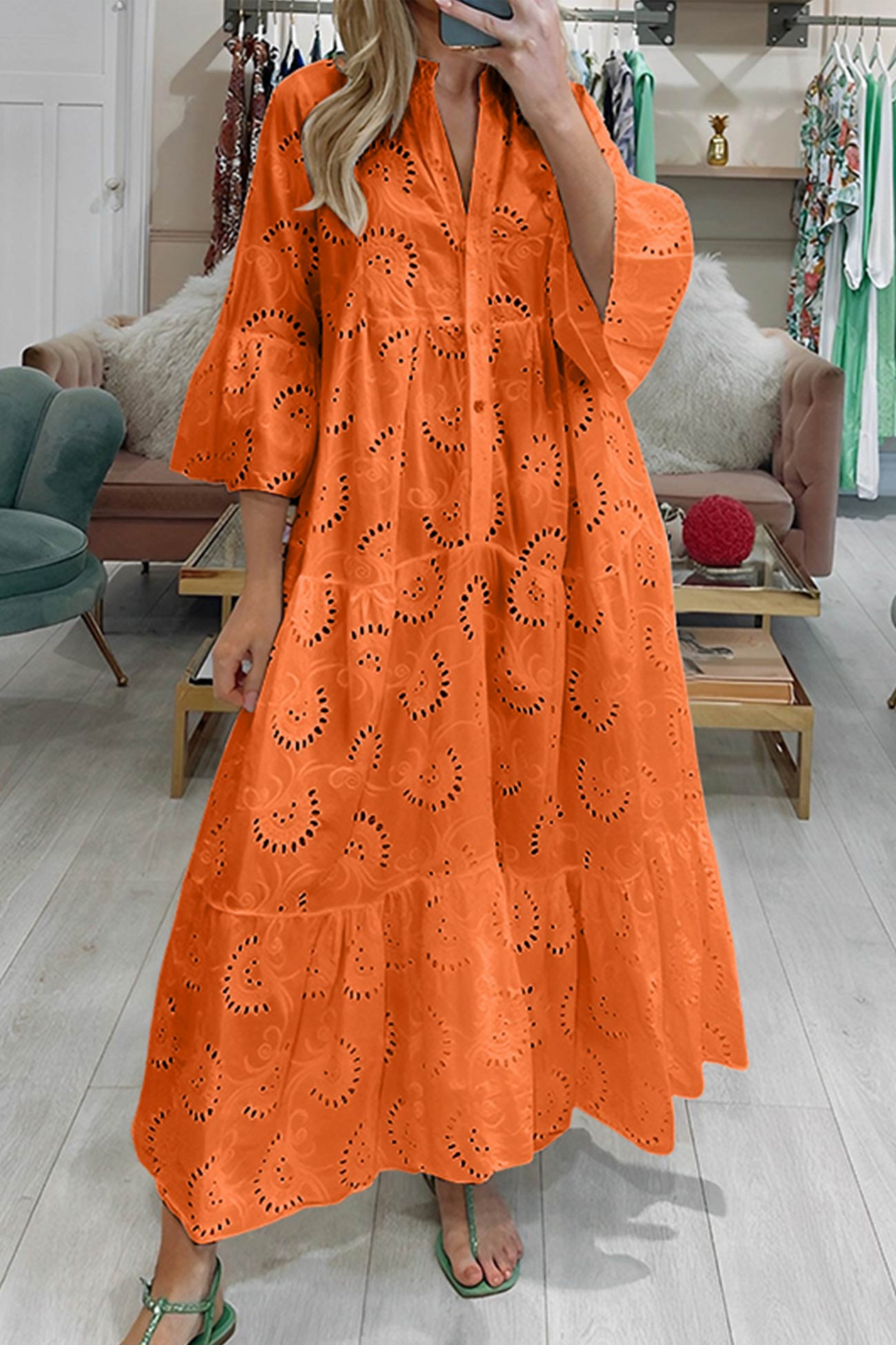Lisa - Vestido de Encaje