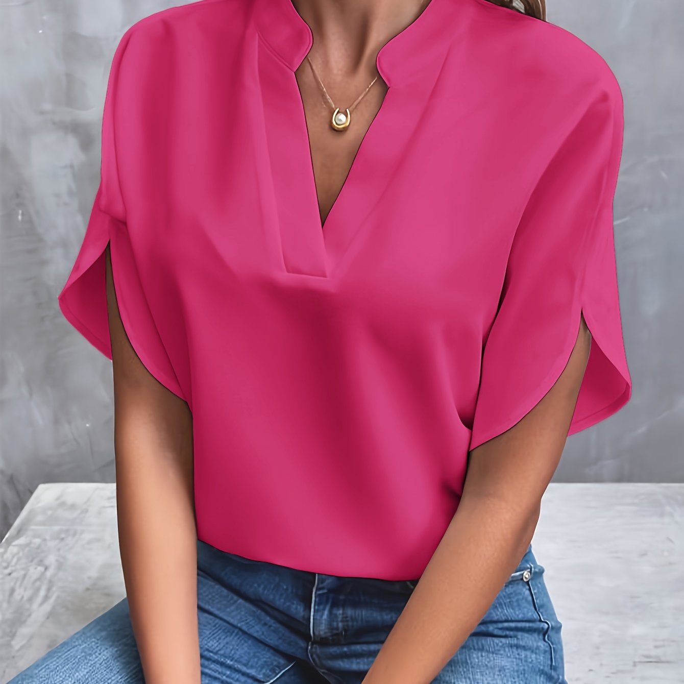 Stella - Camisa elegante y a la moda