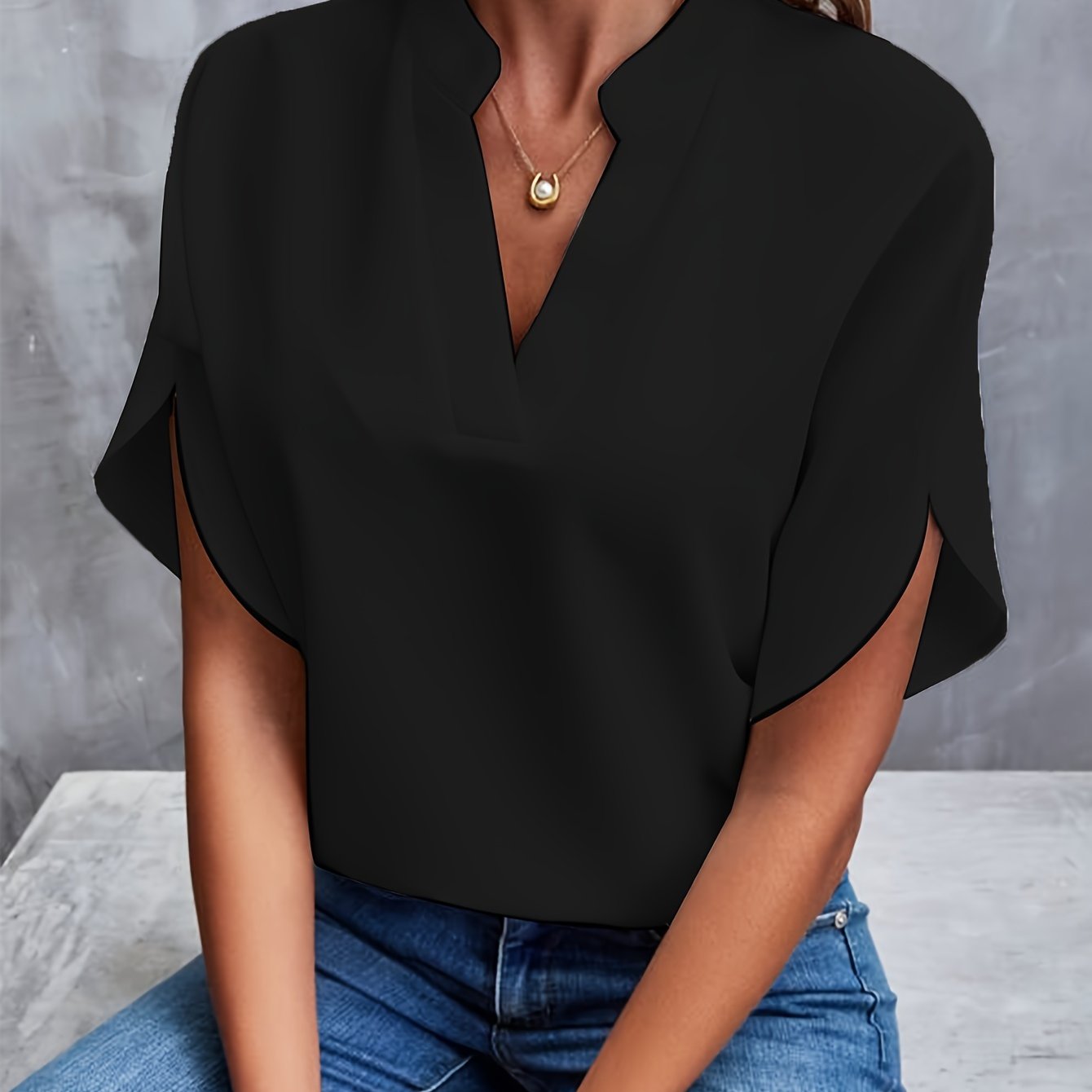 Stella - Camisa elegante y a la moda