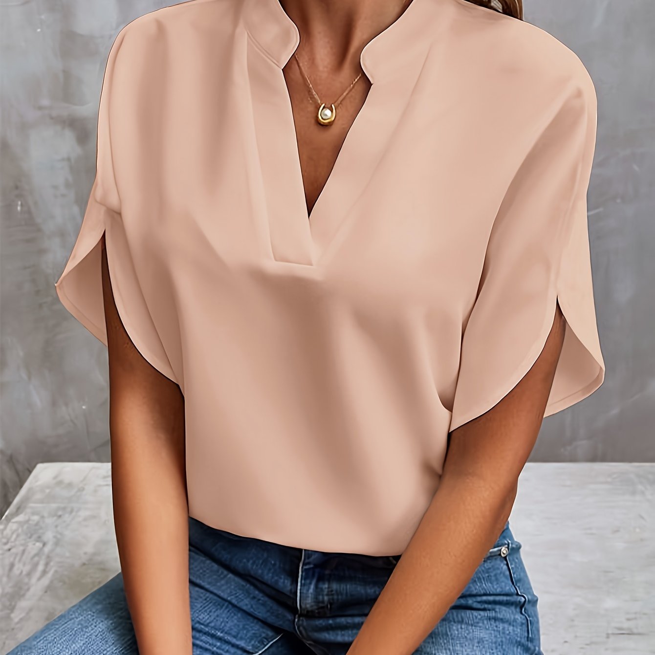 Stella - Camisa elegante y a la moda