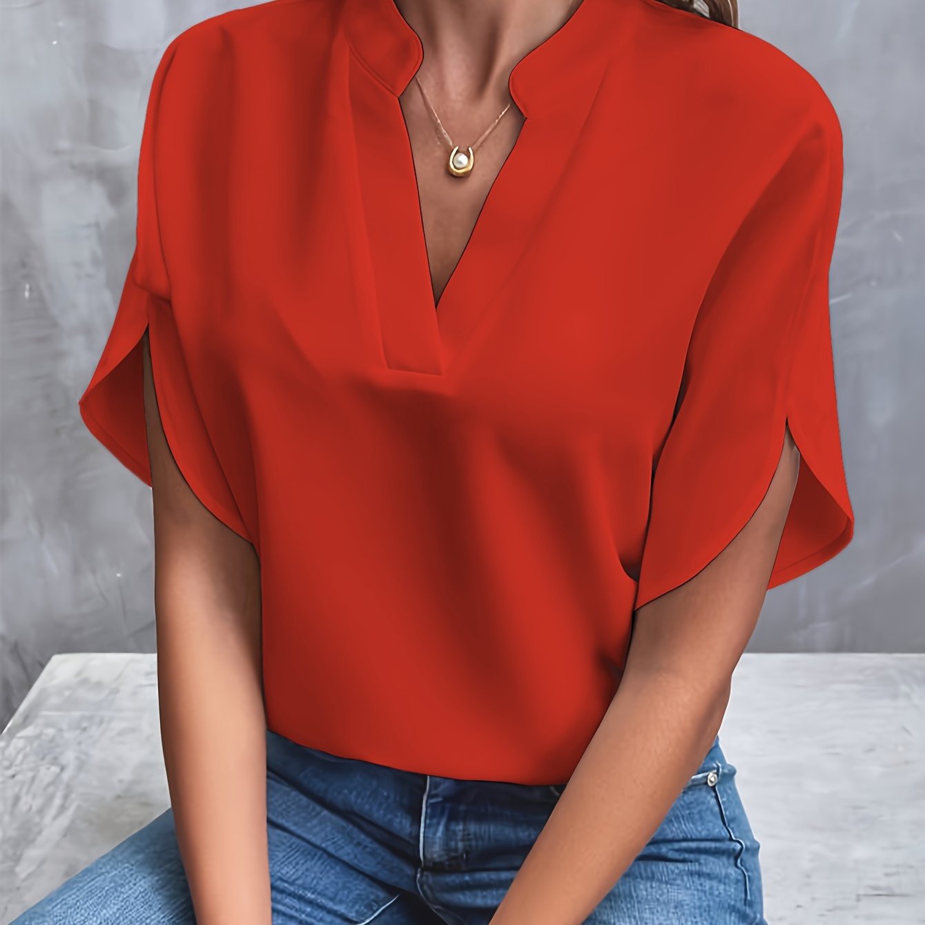 Stella - Camisa elegante y a la moda