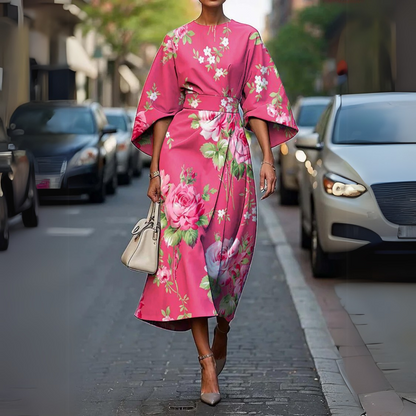 Lucia | Vestido Fluido para el Día a Día