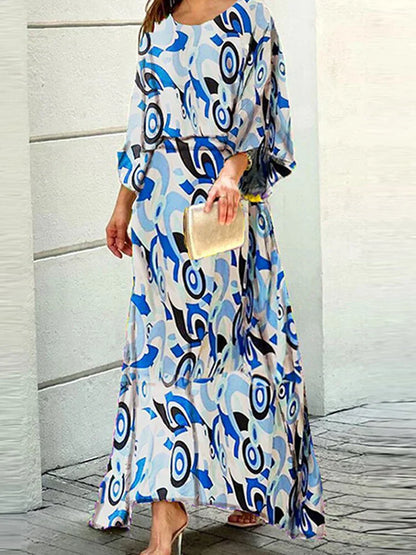LILA – CONJUNTO DE O-NECK TENDENCIA OTOÑAL PARA UN ESTILO SIN ESFUERZO