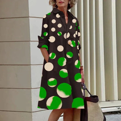 Esme | Vestido Casual Diario con Bolsillos