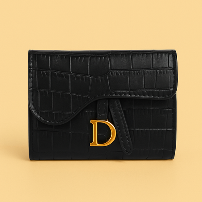 Billetera de Cuero de Lujo Dynasty