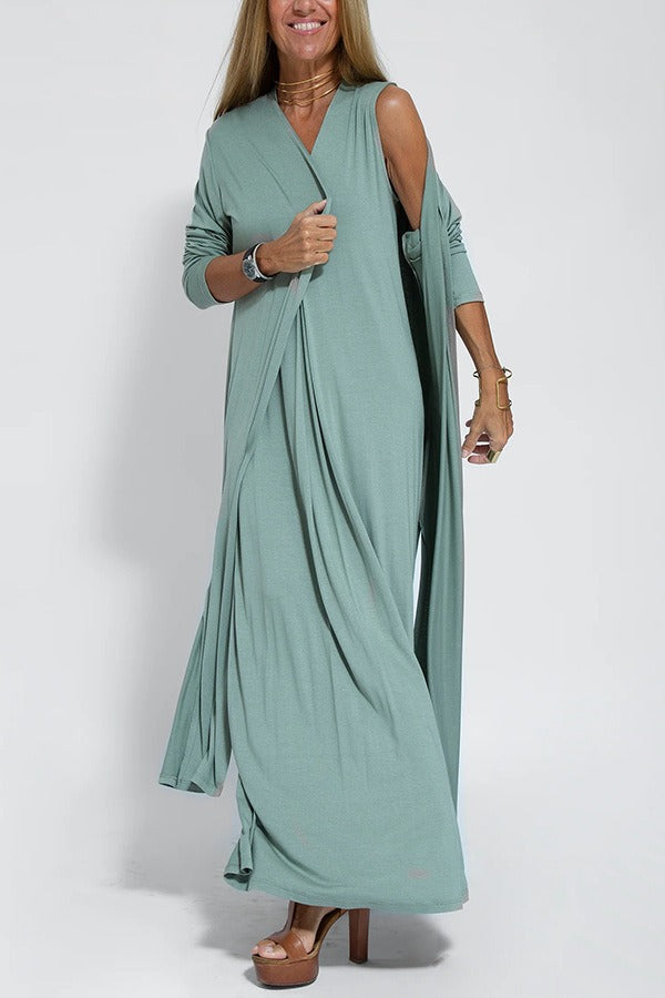 Armorette - Vestido Maxi Adelgazante