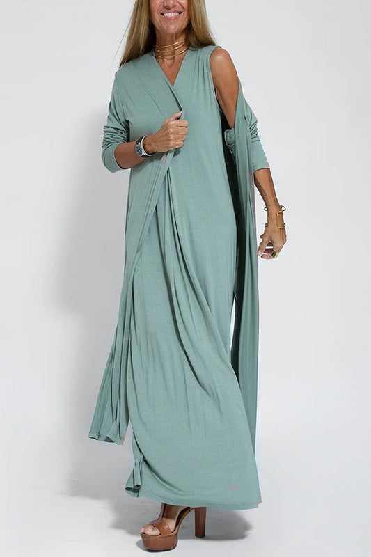 Armorette - Vestido Maxi Adelgazante