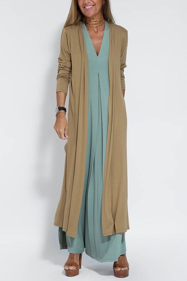 Armorette - Vestido Maxi Adelgazante