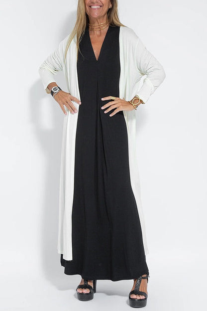 Armorette - Vestido Maxi Adelgazante