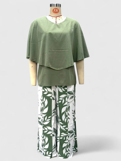 VIVIAN – CONJUNTO ELEGANTE DE DOS PIEZAS
