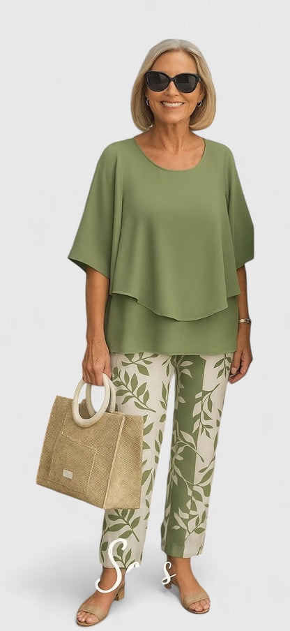 THALINDRAE – CONJUNTO ELEGANTE