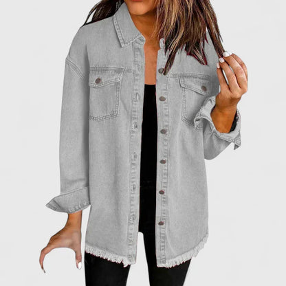 Novalyssa | Chaqueta Cómoda