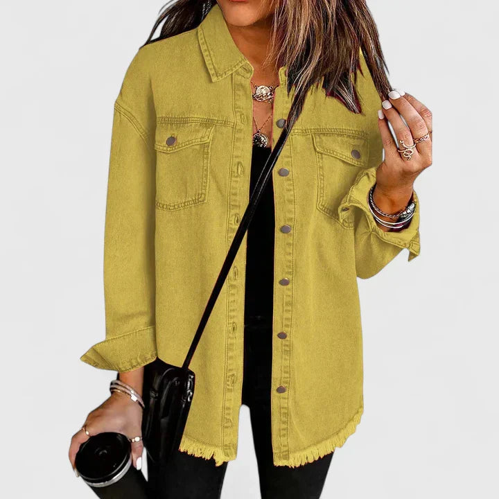 Novalyssa | Chaqueta Cómoda