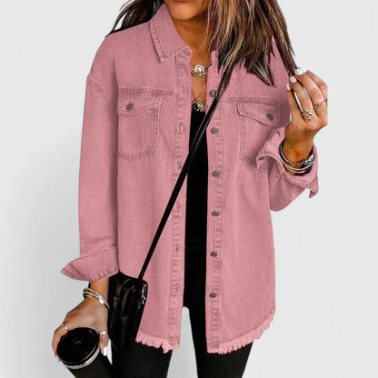 Novalyssa | Chaqueta Cómoda