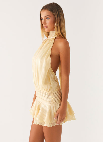 Miana | Vestido Mini