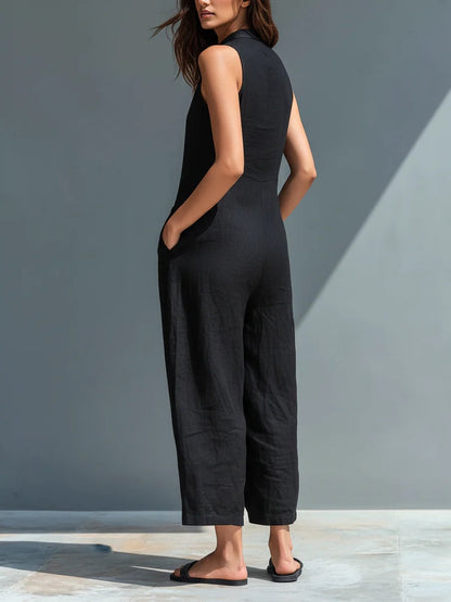 Lotte™ | Mono minimalista sin mangas