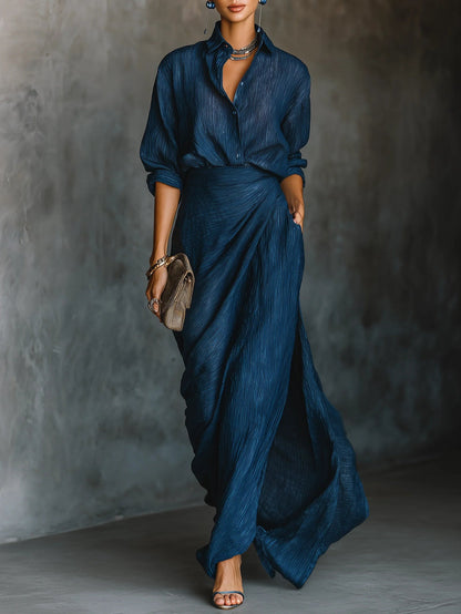 Sky | Conjunto Elegante
