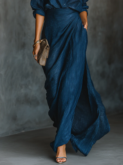 Sky | Conjunto Elegante