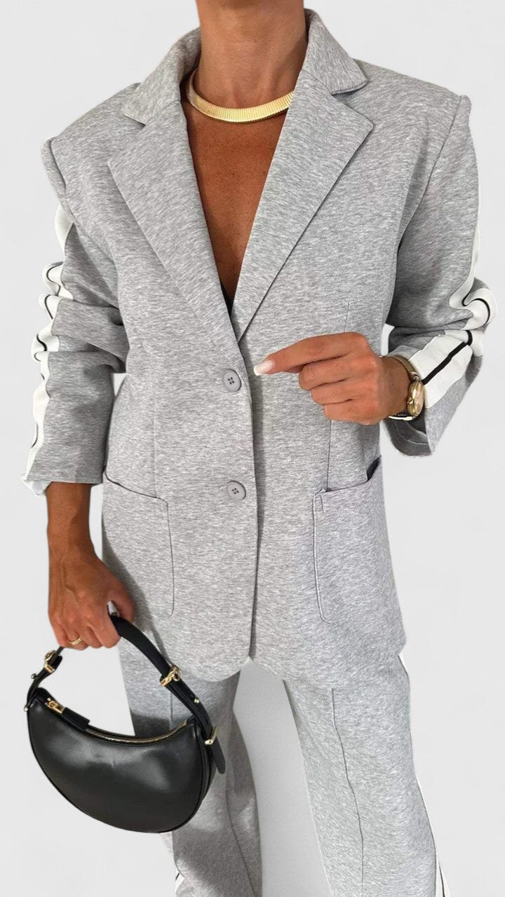 Renesmae - Conjunto Elegante de Manga Larga