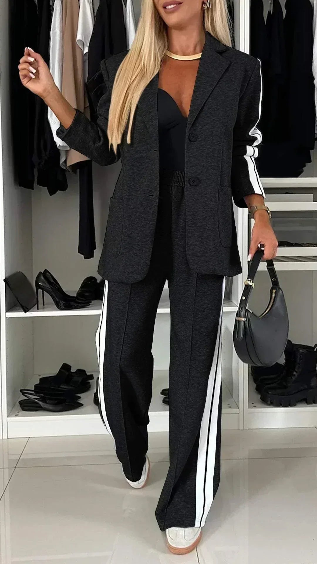 Joline™ Traje Urbano Elegante