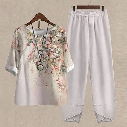 Moxie – Conjunto de Otoño de 2 Piezas