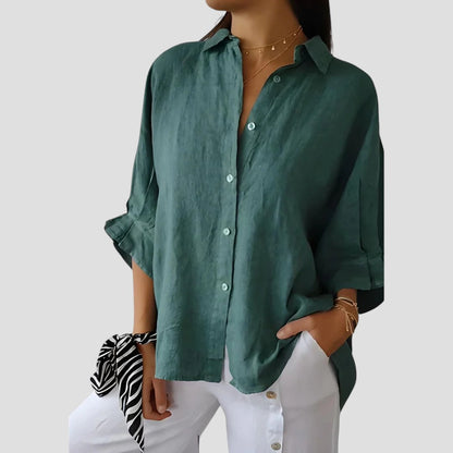 Vania | Blusa Elegante y Confortable