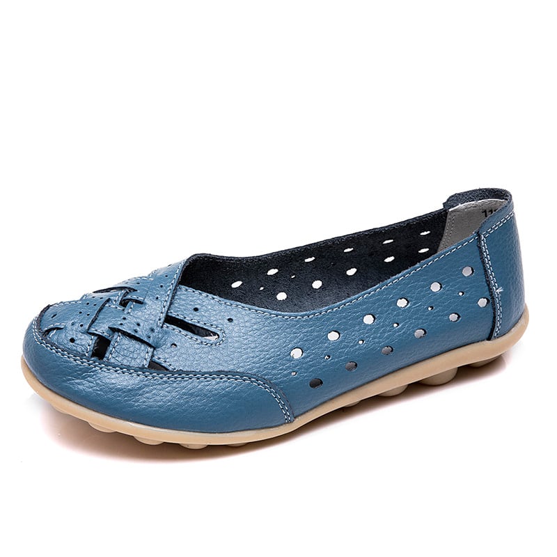 Sarita - Zapato Plano Transpirable