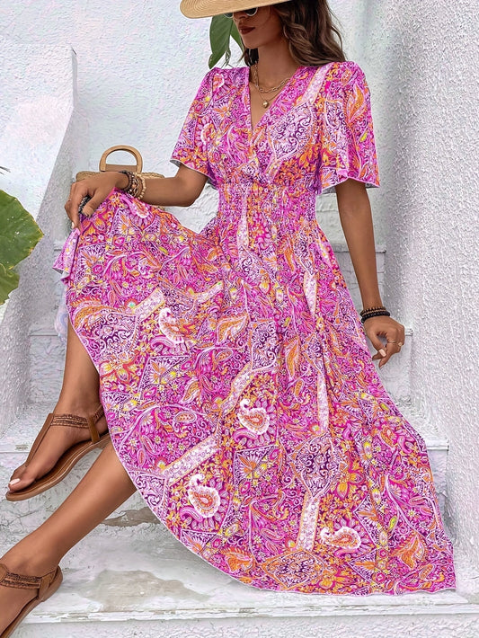 Jennifer | Vestido Elegante de Verano